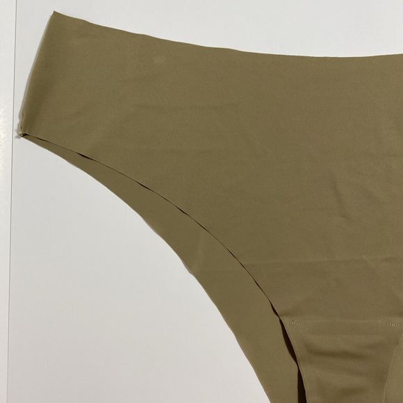 Skims Naked Cheeky Hipster Panty Panties Underwear Women's 3X Desert Beige NEW - Picture 3 of 12